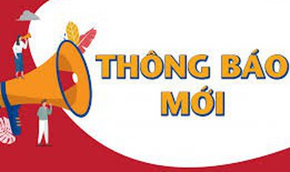 Thông báo giải quyết hồ sơ đề nghị cấp lại Giấy chứng nhận do bị mất của bà Nguyễn Thị Lịch