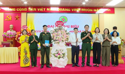 ĐẠI HỘI HỘI CỰU THANH NIÊN XUNG PHONG XÃ THANH TRÌ LẦN THỨ I, NHIỆM KỲ 2026–2031