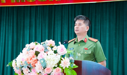Hội nghị tuyên truyền, tập huấn kiến thức, kỹ năng PCCC&CNCH cho lực lượng dân phòng năm 2026