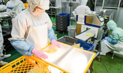Hướng dẫn điều kiện đảm bảo an toàn thực phẩm đối với cơ sở sản xuất thực phẩm