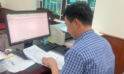 Chương Mỹ đẩy mạnh thực hiện Đề án 06 gắn với cải cách hành chính, chuyển đổi số 