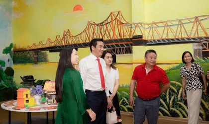 Long Biên sôi nổi hưởng ứng Ngày Sách và Văn hóa đọc Việt Nam – Lan tỏa tri thức, bồi đắp nền tảng phát triển bền vững