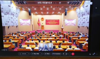 Hà Nội: Hội nghị đại biểu nhân dân 2026 hướng tới thực chất và hiệu quả