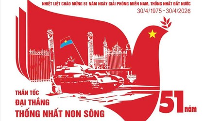 Kỷ niệm 51 năm Ngày Giải phóng miền Nam, thống nhất đất nước: Từ 