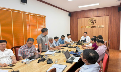 Phường Long Biên triển khai Chương trình hành động xử lý ô nhiễm môi trường giai đoạn 2026–2030 và các năm tiếp theo