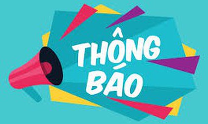 Thông báo thay đổi địa điểm tiếp nhận và trả kết quả giải quyết TTHC trên địa bàn phường Vĩnh Tuy