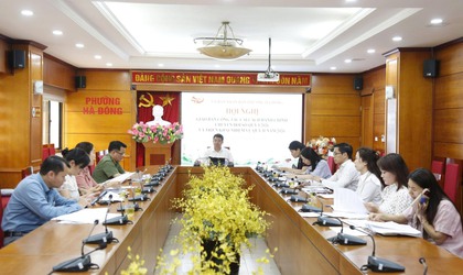 Phường Hà Đông đánh giá kết quả cải cách hành chính quý I/2026