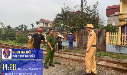 Rào chắn đảm bảo an toàn giao thông và hành lang an toàn đường sắt