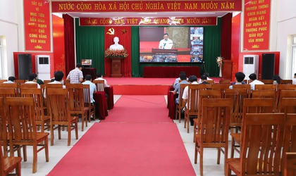 Thượng Phúc tham dự hội nghị giao ban công tác Quý I, triển khai nhiệm vụ Quý II của Thành Phố Hà Nội