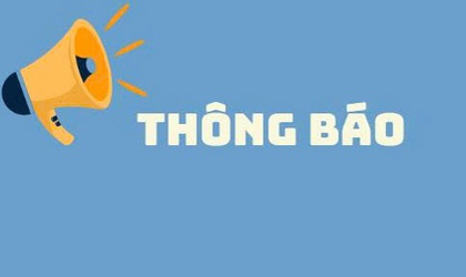 THÔNG BÁO: LỊCH THI VÀ ĐĂNG KÝ THI TỐT NGHIỆP THPT NĂM 2026