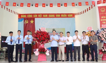 Đại hội Đại biểu thành viên thường niên Quỹ tín dụng nhân dân Sơn Hà năm 2026