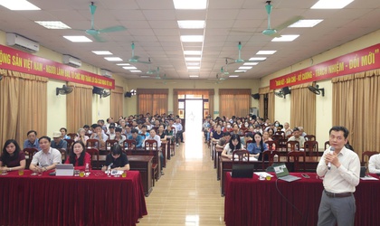 Xã Thường Tín nâng cao kỹ năng thương mại, điện tử cho các hộ sản xuất làng nghề truyền thống