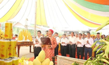 SÓC SƠN: KHAI MẠC TRANG TRỌNG LỄ HỘI ĐỀN SỌ – TAM TỔNG NĂM 2026