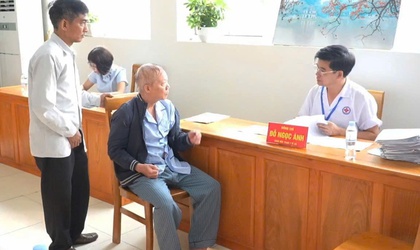 XÁC ĐỊNH LẠI DẠNG TẬT VÀ MỨC ĐỘ KHUYẾT TẬT CHO 106 TRƯỜNG HỢP TẠI XÃ PHƯỢNG DỰC