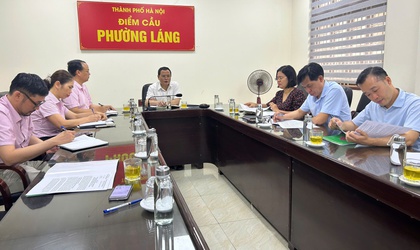 Phiên họp thứ nhất Ban đại diện Hội đồng quản trị Ngân hàng Chính sách xã hội phường Láng năm 2026 
