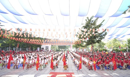 Gia Lâm công bố kế hoạch tuyển sinh đầu cấp năm học 2026–2027, ứng dụng AI và bản đồ số đảm bảo công bằng