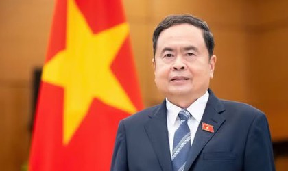 Đồng chí Trần Thanh Mẫn tái đắc cử chức Chủ tịch Quốc hội khóa XVI