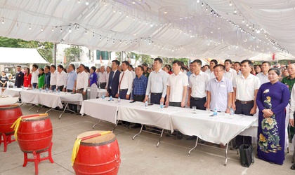 Lễ hội Đền thờ Quan Nghè thôn Đại Đồng Xuân Bính Ngọ năm 2026