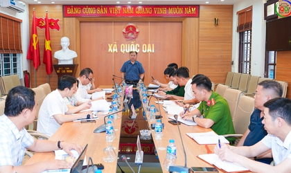 Quốc Oai: Rà soát công tác chuẩn bị Lễ khai hội Chùa Thầy và Tuần lễ văn hóa du lịch, xúc tiến thương mại năm 2026