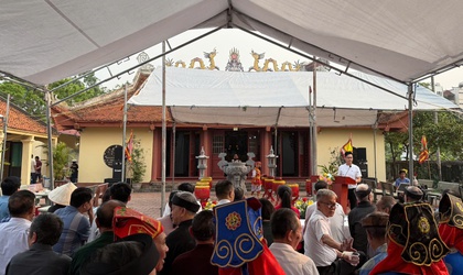 KHAI MẠC LỄ HỘI ĐÌNH LÀNG ĐIỀN XÁ NĂM 2026