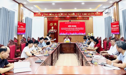 HĐND xã Phúc Lộc giao ban quý I, triển khai nhiệm vụ quý II năm 2026