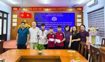 NHẶT ĐƯỢC CỦA RƠI - TRẢ LẠI NGƯỜI ĐÁNH MẤT