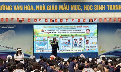 SÔI NỔI TIẾT SINH HOẠT DƯỚI CỜ – LAN TỎA GIÁ TRỊ Ý NGHĨA