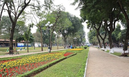 Phường Hai Bà Trưng phát triển kinh tế gắn với mô hình đô thị hiện đại