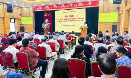 Hội nghị tuyên truyền Nghị quyết số 80-NQ/TW ngày 07/01/2026 của Bộ Chính trị về phát triển văn hoá Việt Nam