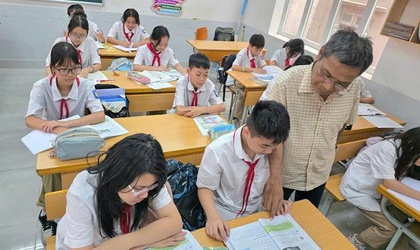 THẦY GIÁO PHẠM ANH MINH –  NGHỊ LỰC PHI THƯỜNG CỦA NGƯỜI THẦY TẬN TÂM
