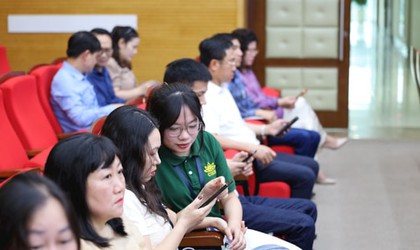 Phường Đống Đa chuyển mạnh sang môi trường số
