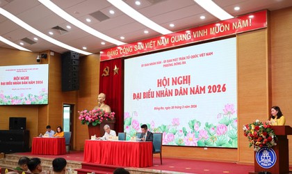 Đống Đa khơi dậy sức dân xây dựng đời sống văn hóa