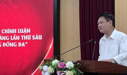 Phường Đống Đa nâng cao nhận thức, bảo vệ tư tưởng của Đảng