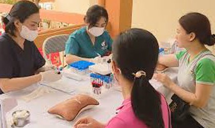 Chăm sóc sức khoẻ tại cơ sở, lấy người dân làm trung tâm