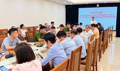 Tập trung tháo gỡ các 