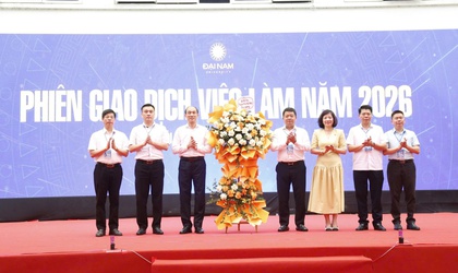 Gần 350 người lao động phường Kiến Hưng tham gia Phiên giao dịch việc làm năm 2026
