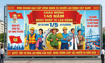 Vai trò của người lao động trong thời kỳ mới