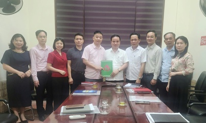 Hội nghị Ban đại diện HĐQT ngân hàng chính sách xã hội xã Thường Tín lần thứ nhất năm 2026