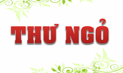 Thư ngỏ gửi người nộp thế về tính tiền sử dụng đất đối với hộ gia đình, cá nhân khi chuyển mục đích sử dụng đất.
