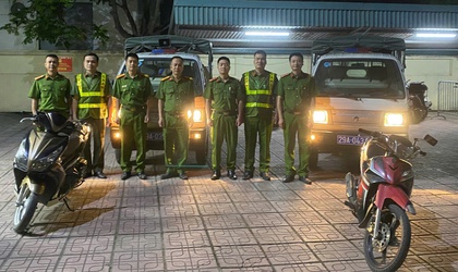Công an phường Long Biên: “Lá chắn thép” thầm lặng giữ bình yên cửa ngõ Thủ đô