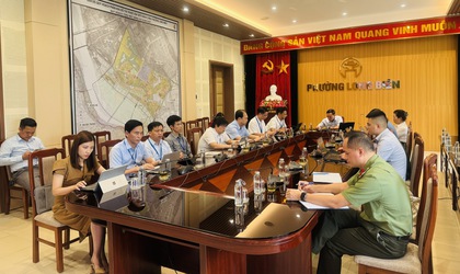 Đại biểu HĐND phường Long Biên tham gia Hội nghị bồi dưỡng kỹ năng, kiến tạo động lực phát triển Thủ đô
