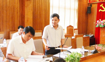 XÃ SÓC SƠN QUYẾT TÂM GIẢI QUYẾT DỨT ĐIỂM TỒN TẠI TẠI CHỢ PHÙ LỖ