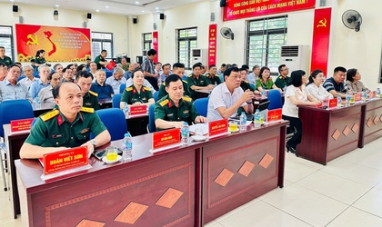 Hội nghị hiệp đồng sử dụng lực lượng, phương tiện làm nhiệm vụ phòng thủ dân sự