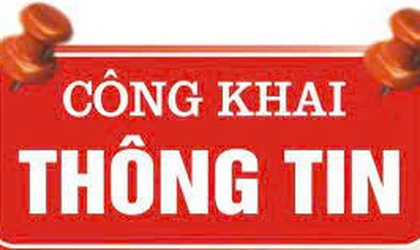 V/v công khai danh mục TTHC được sửa đổi bổ sung lĩnh vực Chứng thực