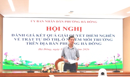 Phường Hà Đông quyết tâm giải quyết dứt điểm các 