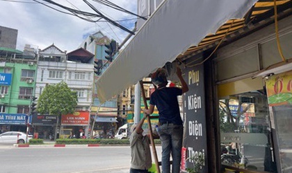 Quyết liệt khơi thông 