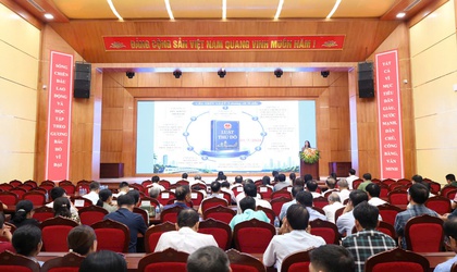 XÃ VÂN ĐÌNH TỔ CHỨC QUÁN TRIỆT, PHỔ BIẾN LUẬT THỦ ĐÔ NĂM 2026