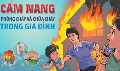 Video tuyên truyền an toàn phòng cháy, chữa cháy trong mùa nắng nóng
