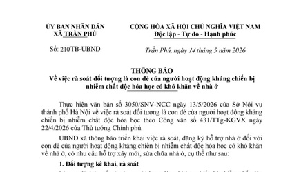 Thông báo