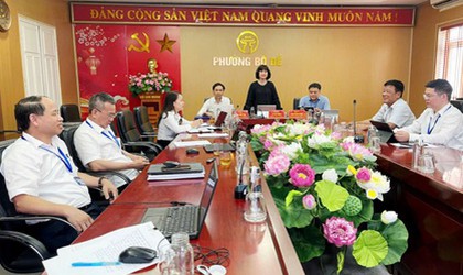 Hội nghị liên tịch thông qua Quy chế phối hợp giữa Thường trực HĐNĐ - UBND - Ủy ban MTTQ Việt Nam phường Bồ Đề, các quy trình phối hợp và công tác chuẩn bị tổ chức kỳ họp thứ hai (chuyên đề) HĐND phường khóa II, nhiệm kỳ 2026-2031